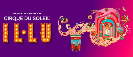 hotel + cirque du soleil
